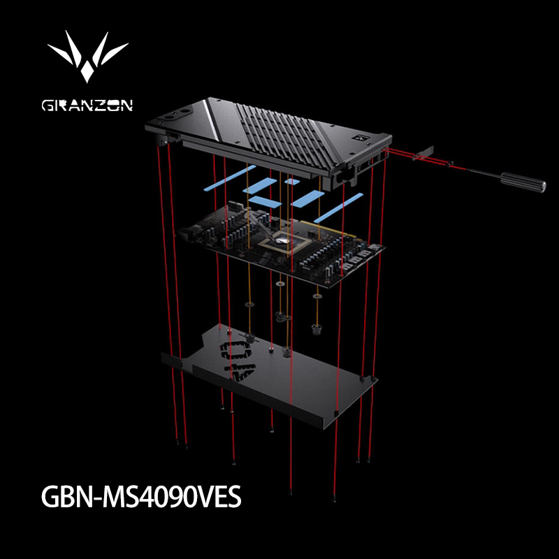 Gpu External Dock Egpu Thunderbolt 4 - eGPU Thunderbolt 4/3 TB3/TB4 do PCIe