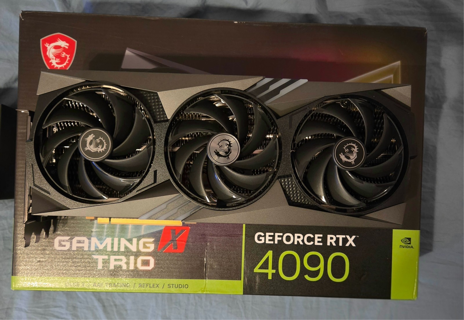 Rtx 4090 24Gb Gddr6X - A. HIT SPRZEDAŻY: KUP 2, TRZECIA