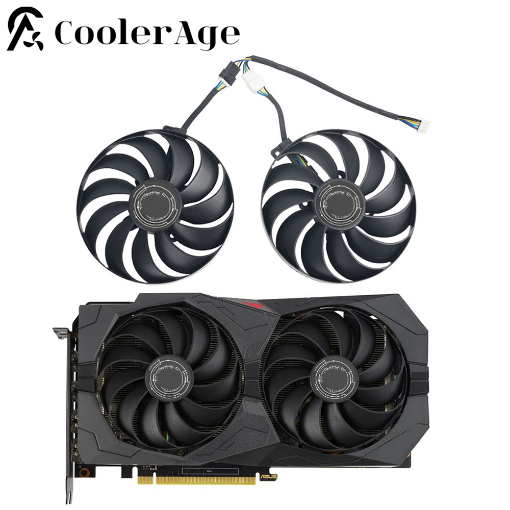 Rtx 4080 Super 16Gb - Wentylator karty graficznej do ASUS ROG
