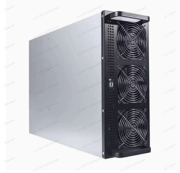 Obudowa serwera 4U Multi-GPU | – Server Gpu Chassis 4U recenzja i cena