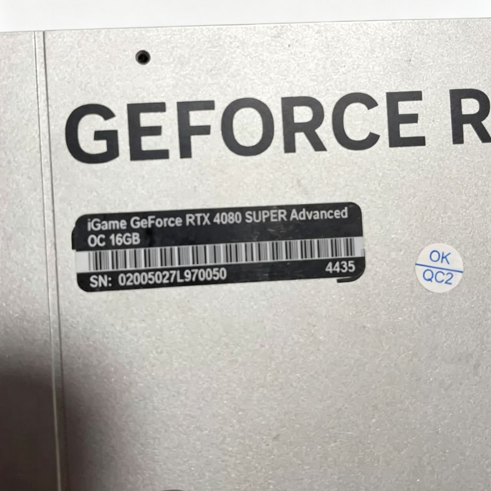 Stary wentylator chłodzący, cz – Rtx 4080 Super 16Gb recenzja i cena