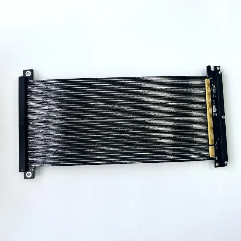 ADT-Link 2025 Nowy pojedynczy  – Itx Gpu Riser Pcie 4.0 16X recenzja i cena