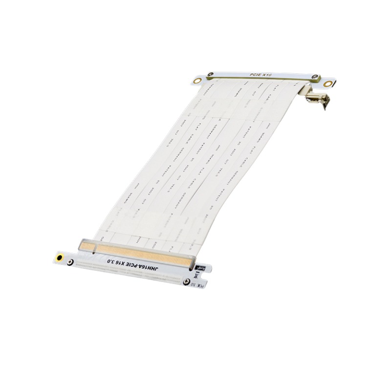 Kabel rozszerzający PCIe 16X,  – Itx Gpu Riser Pcie 4.0 16X recenzja i cena