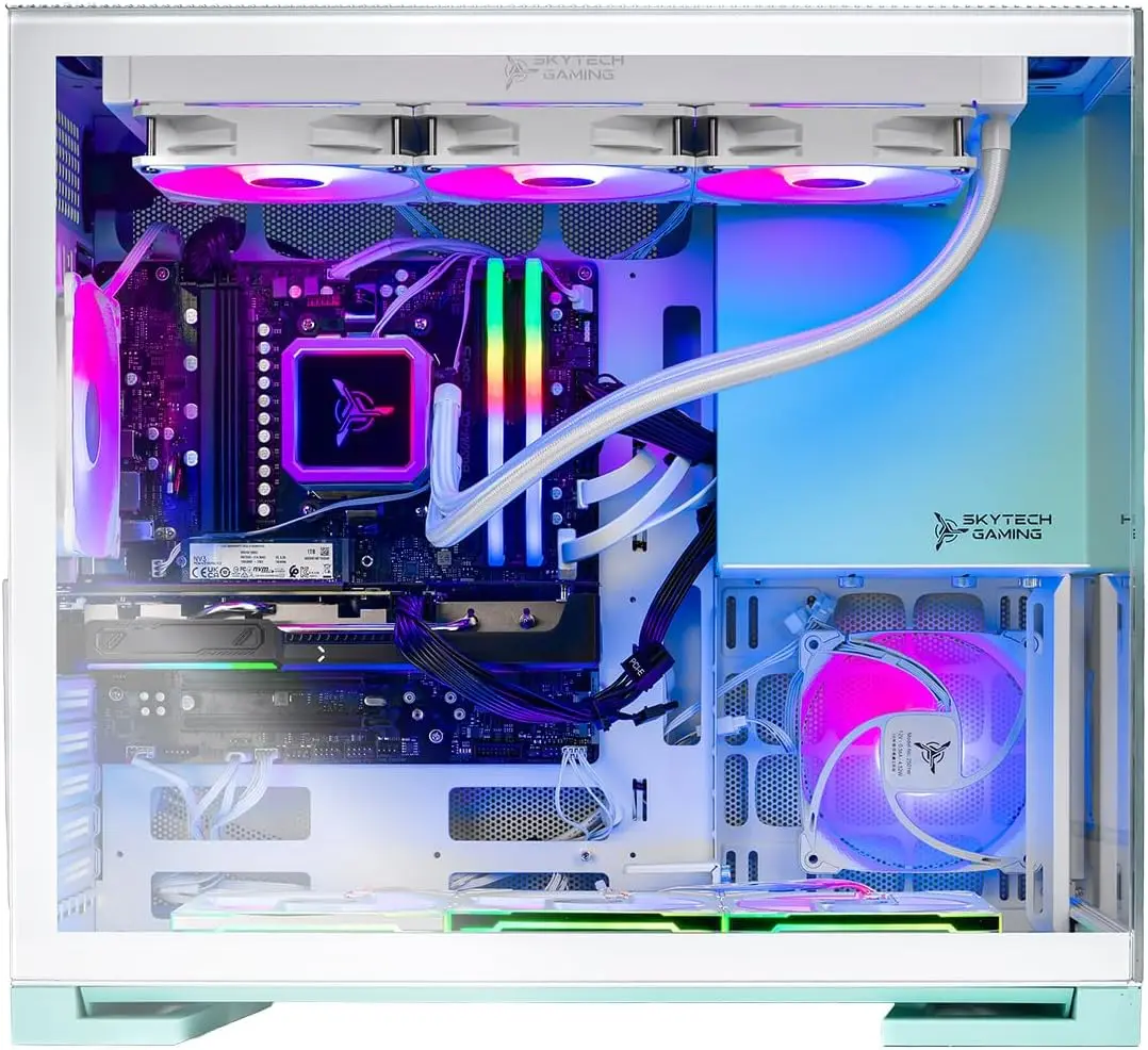 Komputer stacjonarny do gier S – Rtx 5080 16Gb recenzja i cena