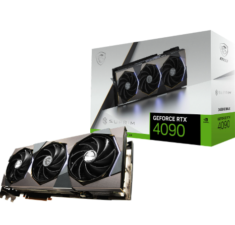 Karta graficzna BH SUS ROG Str – Rtx 4090 24Gb Gddr6X recenzja i cena