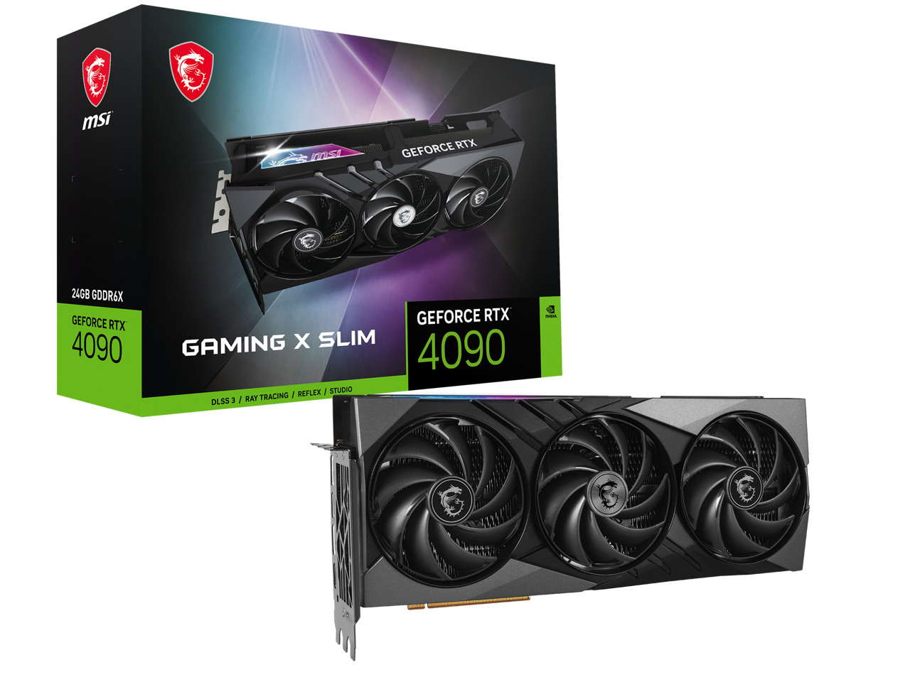 A. KUP 3 Karty Graficzne VMSI  – Rtx 4090 24Gb Gddr6X recenzja i cena