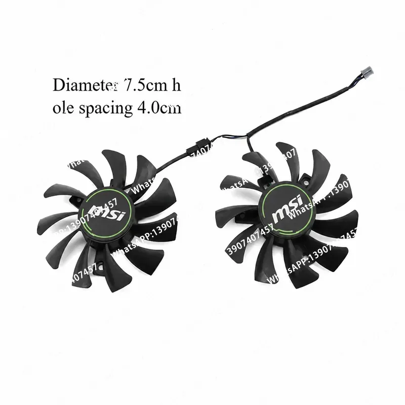 Wymienny wentylator chłodzący  – Rtx 4080 Super 16Gb recenzja i cena