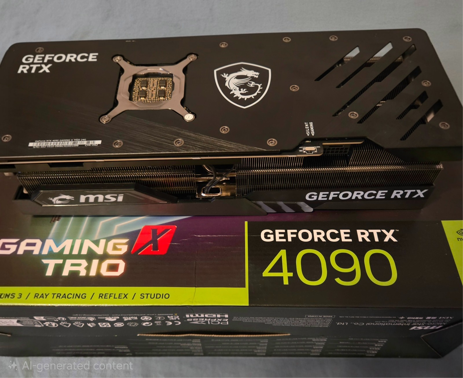 A. HIT SPRZEDAŻY: KUP 2, TRZEC – Rtx 4090 24Gb Gddr6X recenzja i cena