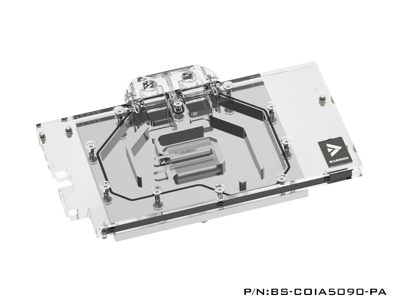 Barrow BS-COIA5090-PA – blok c – Rtx 5090 32Gb recenzja i cena
