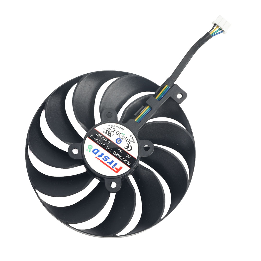 Wentylator karty graficznej do – Rtx 4080 Super 16Gb recenzja i cena