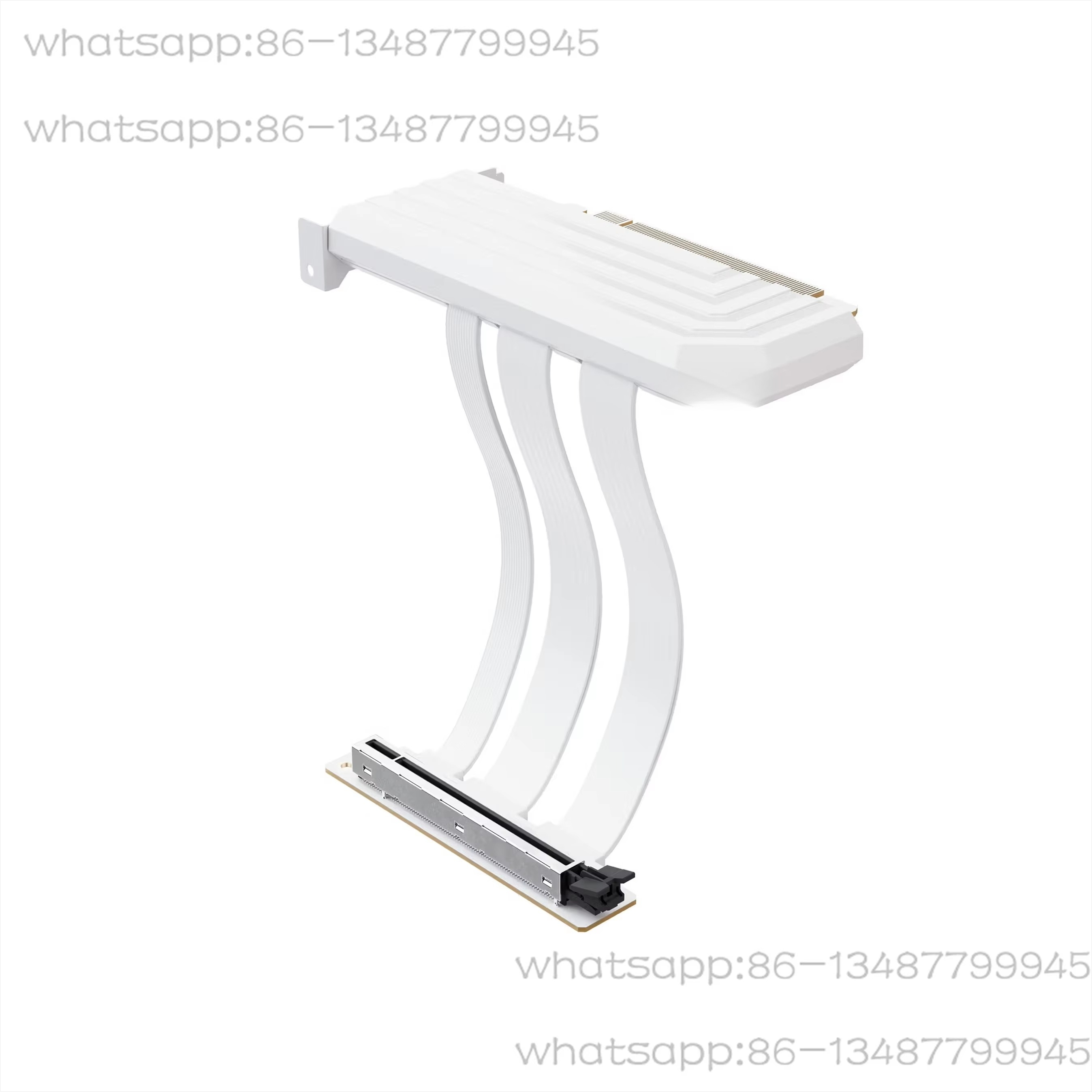Kabel przedłużający karty graf – Pcie 5.0 Gpu Riser Cable recenzja i cena